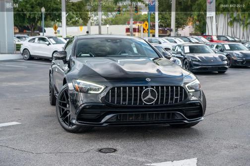 2020 Mercedes-Benz AMG GT 53 Base
