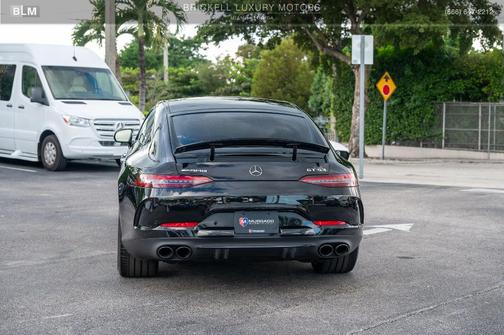 2020 Mercedes-Benz AMG GT 53 Base