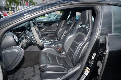 2020 Mercedes-Benz AMG GT 53 Base