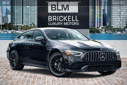 2020 Mercedes-Benz AMG GT 53 Base