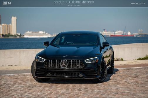 2020 Mercedes-Benz AMG GT 53 Base