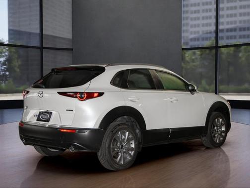 2025 Mazda CX-30 2.5 S Preferred Package