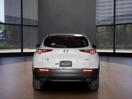 2025 Mazda CX-30 2.5 S Preferred Package