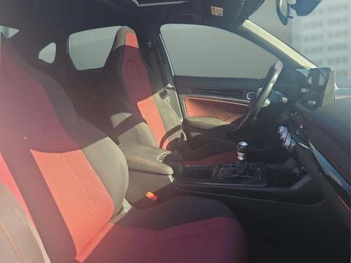 2022 Honda Civic Si Base