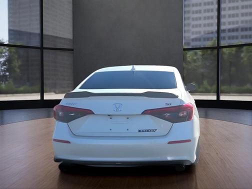 2022 Honda Civic Si Base