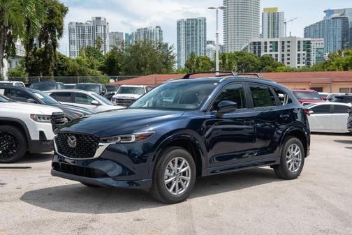 2025 Mazda CX-5 Preferred