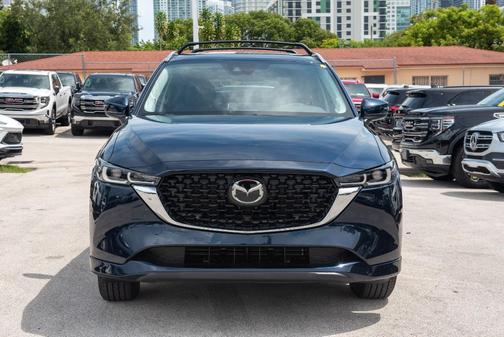 2025 Mazda CX-5 Preferred