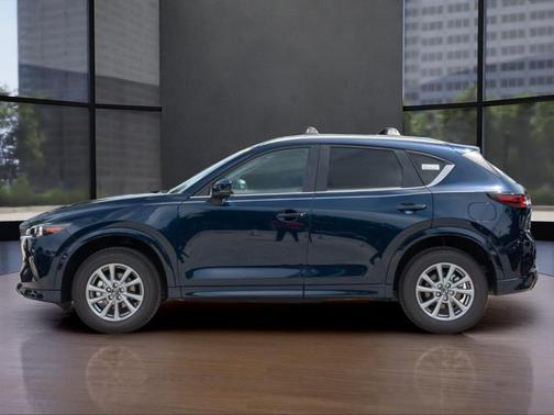 2025 Mazda CX-5 Preferred