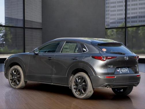 2025 Mazda CX-30 Select