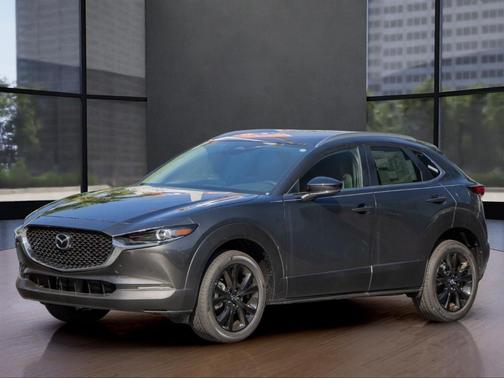 2025 Mazda CX-30 Select