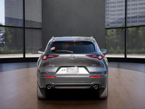 2025 Mazda CX-30 Select