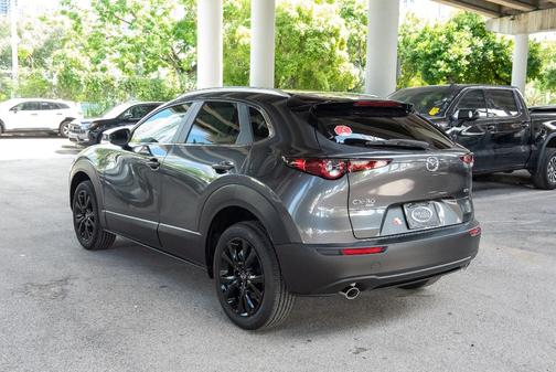 2025 Mazda CX-30 Select