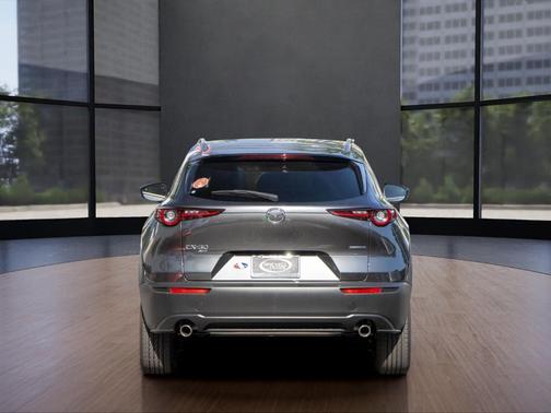 2025 Mazda CX-30 Select
