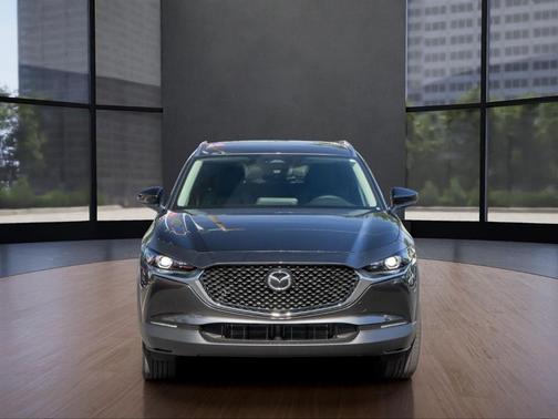 2025 Mazda CX-30 Select