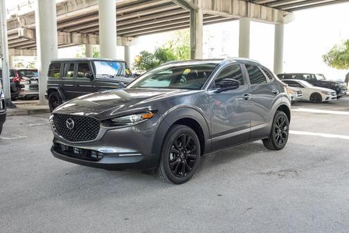 2025 Mazda CX-30 Select