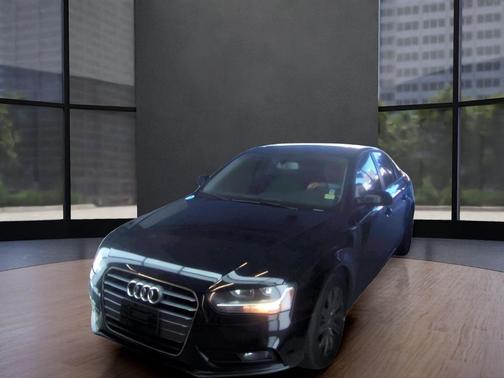 2013 Audi A4 2.0T Premium