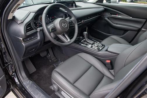 2025 Mazda CX-30 Select