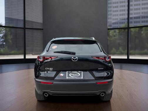2025 Mazda CX-30 Select