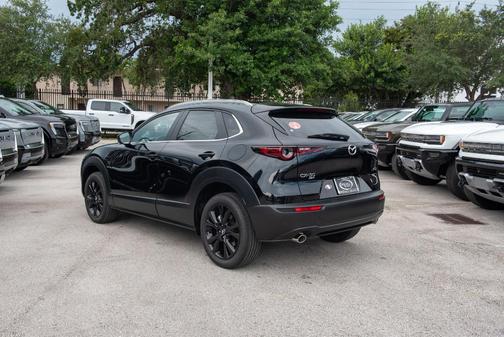 2025 Mazda CX-30 Select