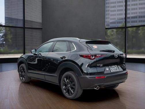 2025 Mazda CX-30 Select
