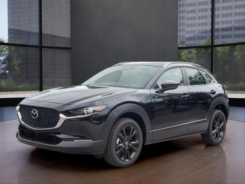2025 Mazda CX-30 Select