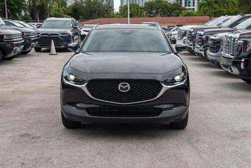 2025 Mazda CX-30 Select