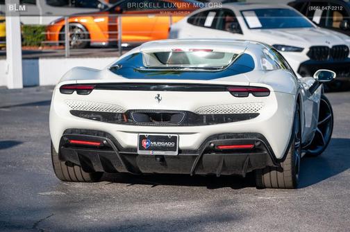 2023 Ferrari 296 GTS Base