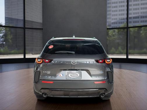 2025 Mazda CX-50 Hybrid Premium Package