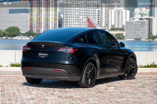 2022 Tesla Model Y Long Range