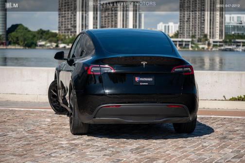 2022 Tesla Model Y Long Range