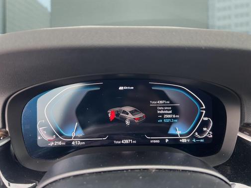 2021 BMW 530 530e
