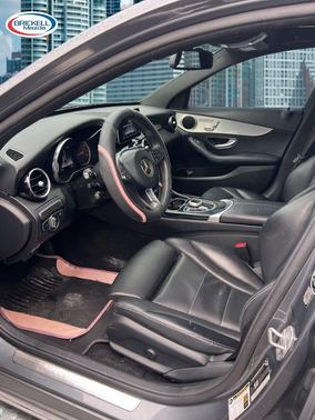 designo Selenite Gray Magno 2018 Mercedes-Benz C-Class C 300