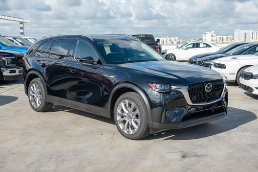 2026 Mazda CX-90 Preferred