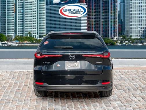 2026 Mazda CX-90 Preferred