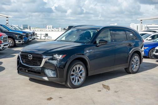 2026 Mazda CX-90 Preferred