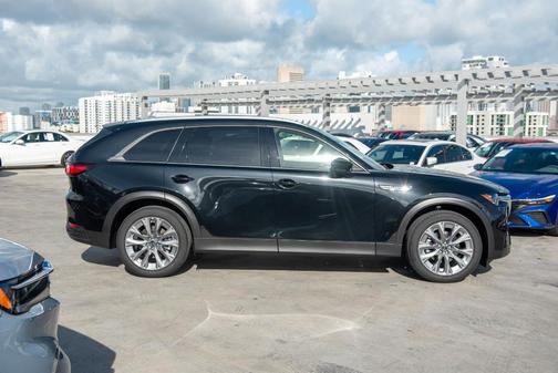 2026 Mazda CX-90 Preferred