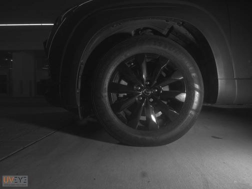 Soul Red Crystal Metallic 2024 Mazda CX-50 2.5 S Premium Package