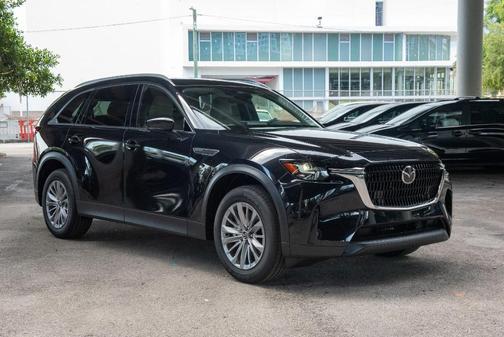 2025 Mazda CX-90 3.3 Turbo Preferred Package