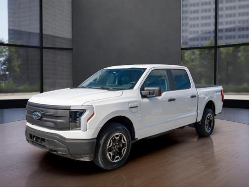 2022 Ford F-150 Lightning Pro