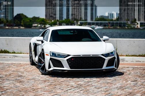 2021 Audi R8 5.2 V10