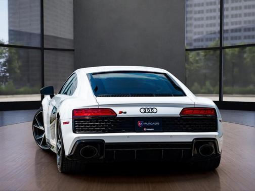 2021 Audi R8 5.2 V10