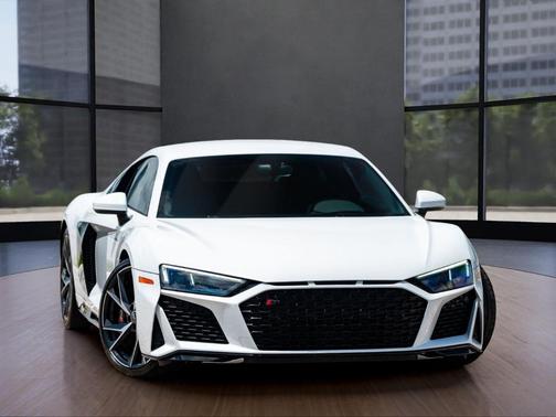 2021 Audi R8 5.2 V10