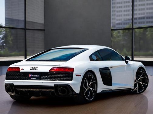 2021 Audi R8 5.2 V10