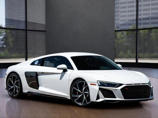 2021 Audi R8 5.2 V10