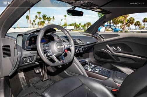 2021 Audi R8 5.2 V10