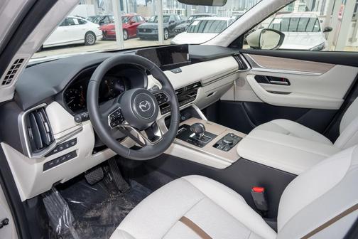 Platinum Quartz Metallic 2026 Mazda CX-90 3.3 Turbo Premium Plus