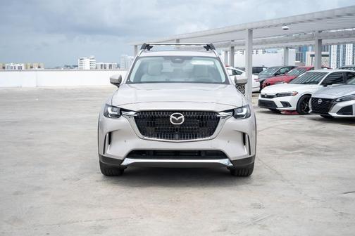 Platinum Quartz Metallic 2026 Mazda CX-90 3.3 Turbo Premium Plus