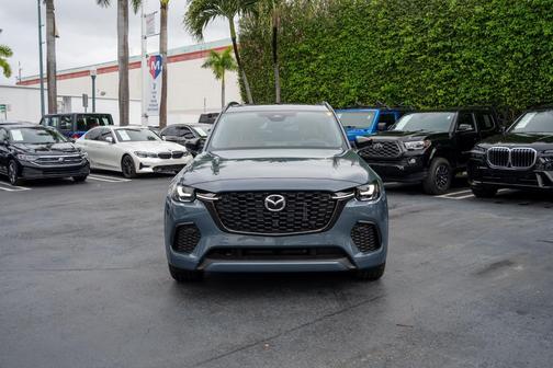 2026 Mazda CX-70 CX-70