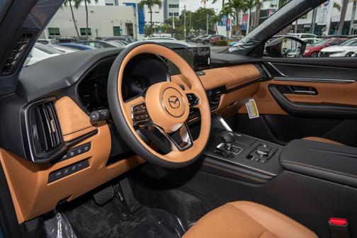 2026 Mazda CX-70 CX-70
