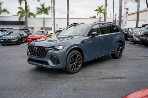 2026 Mazda CX-70 CX-70